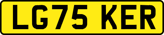 LG75KER