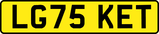 LG75KET