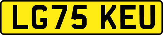 LG75KEU