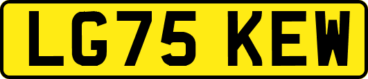LG75KEW