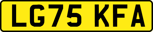 LG75KFA
