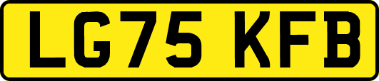 LG75KFB