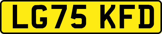 LG75KFD