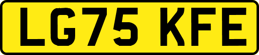 LG75KFE
