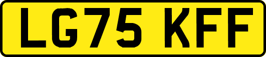 LG75KFF