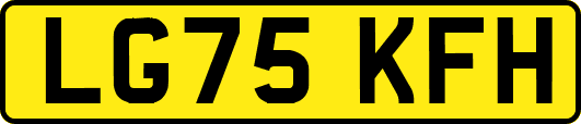 LG75KFH