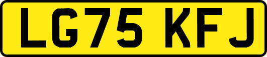 LG75KFJ