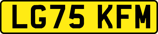 LG75KFM