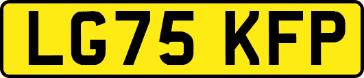 LG75KFP