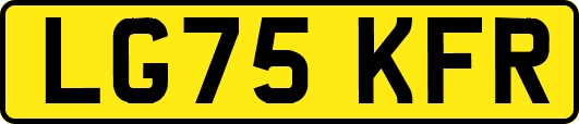 LG75KFR