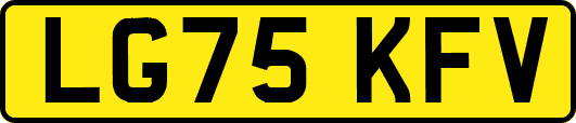 LG75KFV
