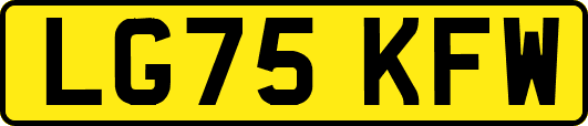 LG75KFW