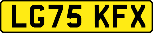 LG75KFX