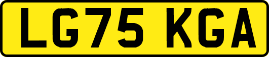 LG75KGA