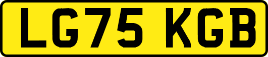 LG75KGB