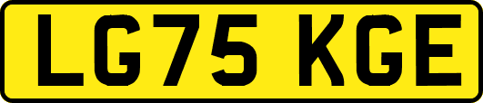 LG75KGE