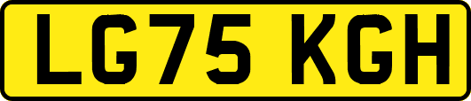 LG75KGH