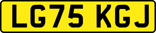 LG75KGJ