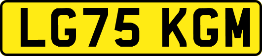 LG75KGM