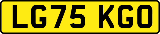 LG75KGO