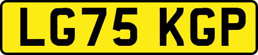 LG75KGP