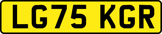 LG75KGR