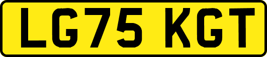 LG75KGT