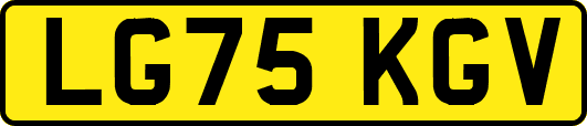 LG75KGV