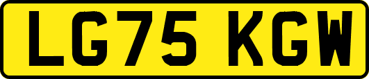 LG75KGW
