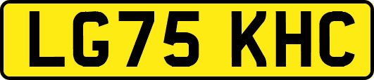 LG75KHC