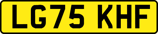 LG75KHF