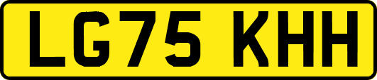 LG75KHH