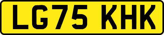 LG75KHK