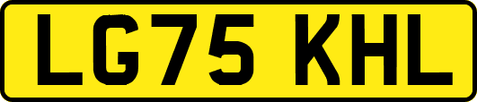 LG75KHL