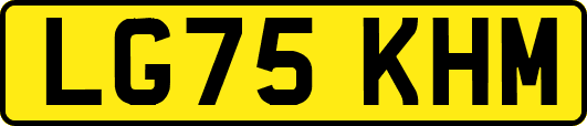 LG75KHM