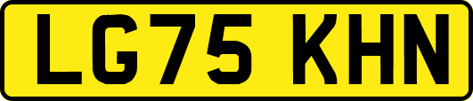 LG75KHN