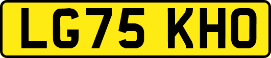 LG75KHO