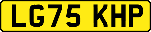 LG75KHP