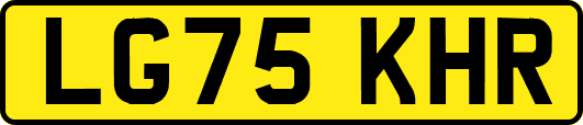 LG75KHR