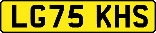 LG75KHS