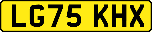 LG75KHX