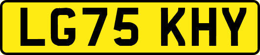 LG75KHY