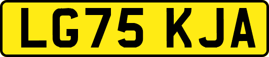 LG75KJA