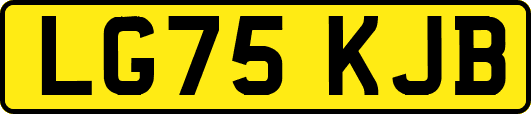 LG75KJB