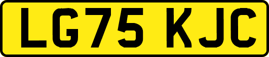LG75KJC