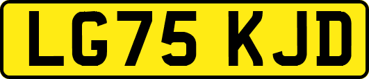 LG75KJD