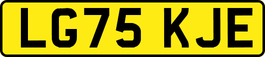 LG75KJE