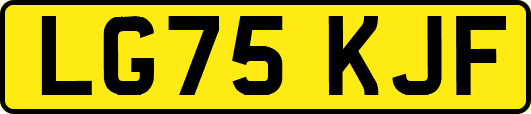 LG75KJF