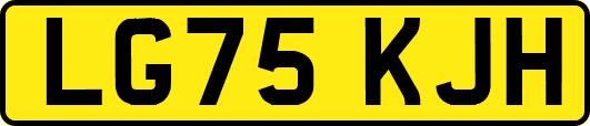 LG75KJH