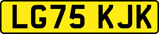 LG75KJK